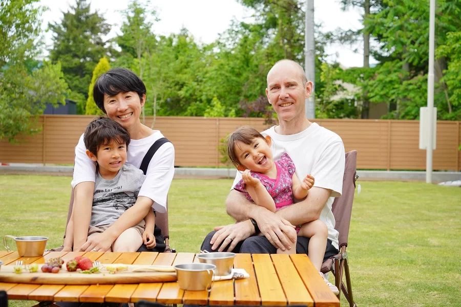北佐久郡 御代田町 A様ご家族