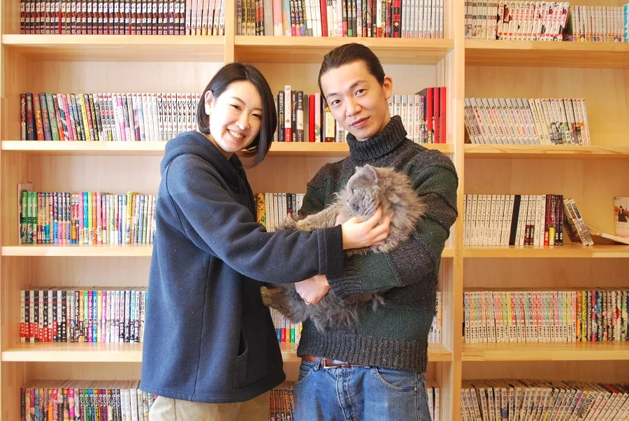 北佐久郡 軽井沢町 K様ご家族＋猫2匹