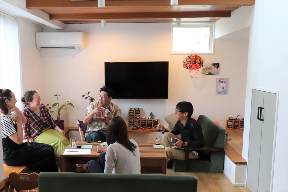 北佐久郡 軽井沢町 T様ご家族