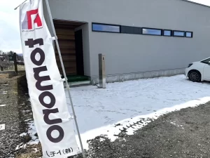 オープンハウスありがとうございました!! 無事お引渡し⌂